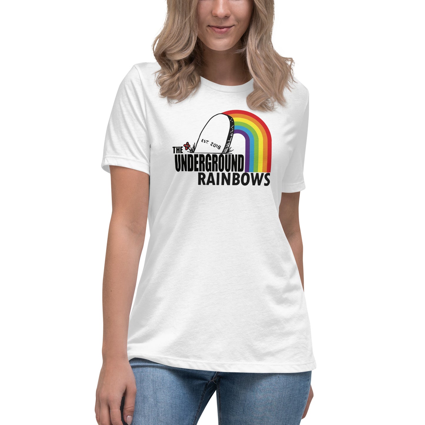 Women's Relaxed T-Shirt