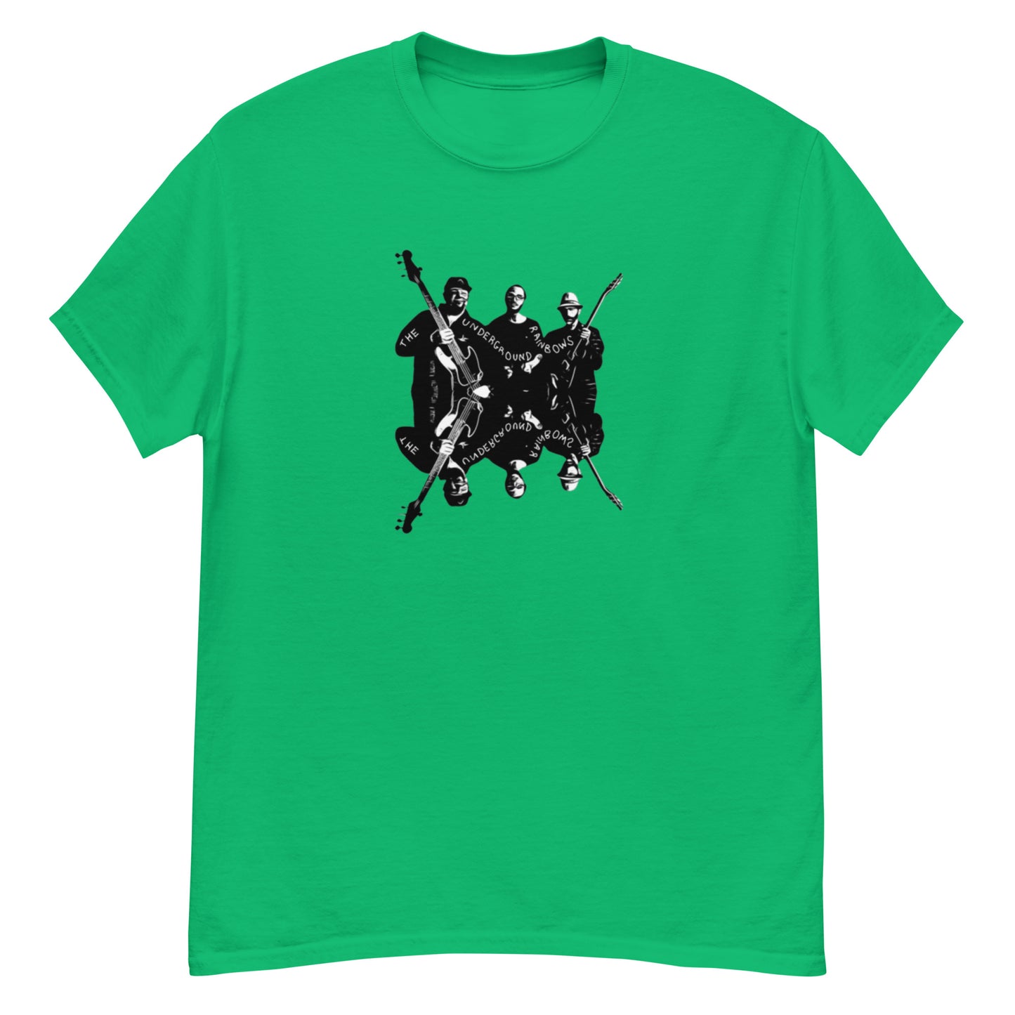 Mirrored Unisex classic tee