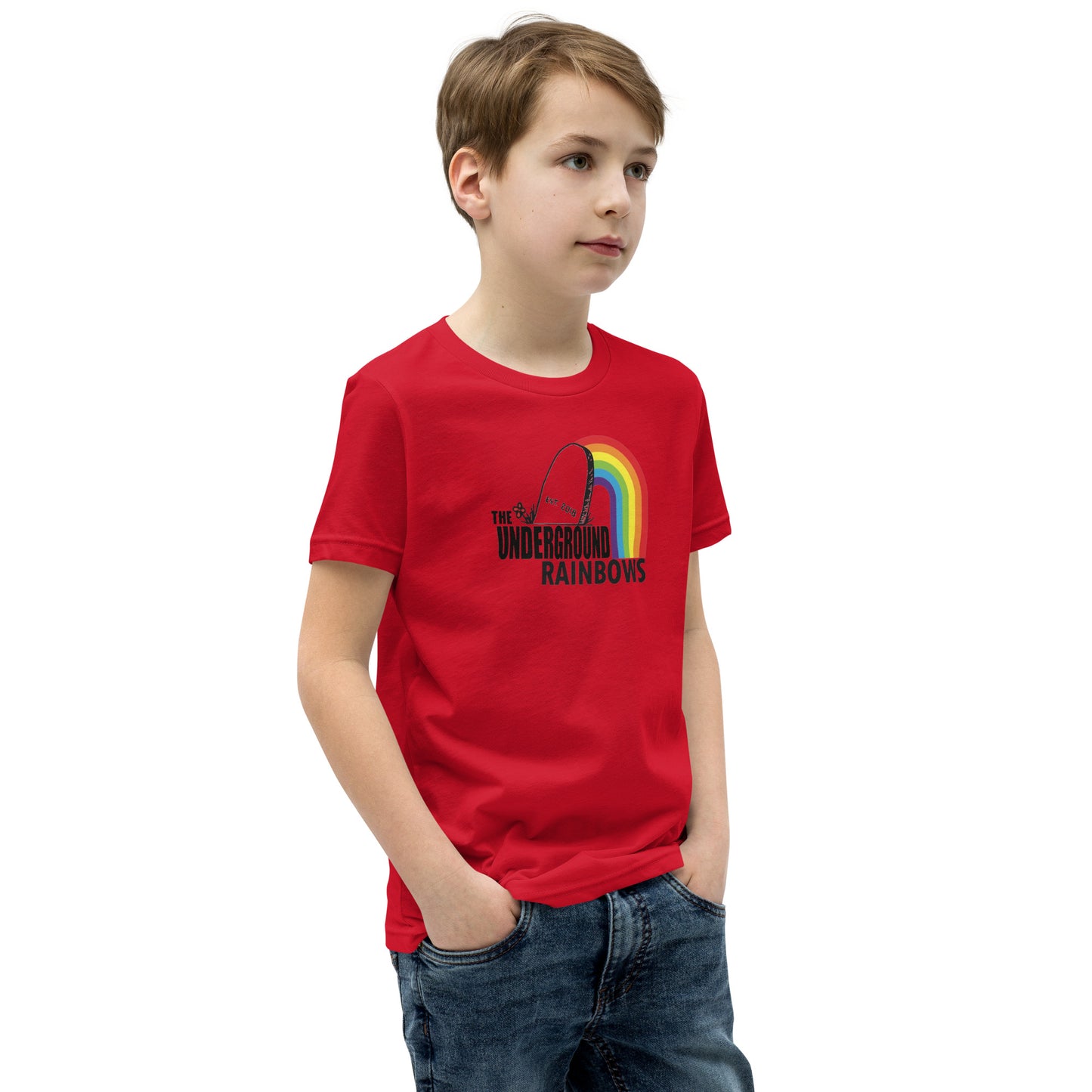 OG_Logo_Youth Short Sleeve T-Shirt