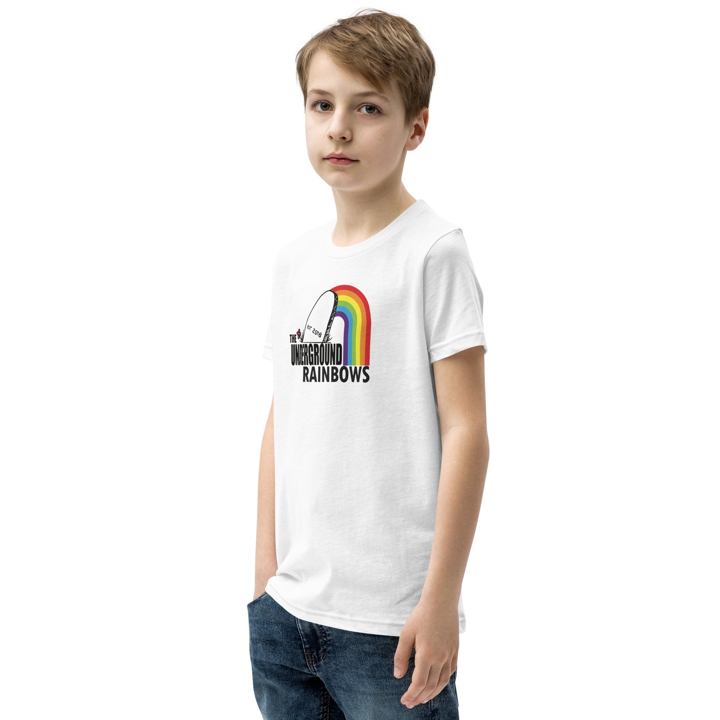 OG_Logo_Youth Short Sleeve T-Shirt