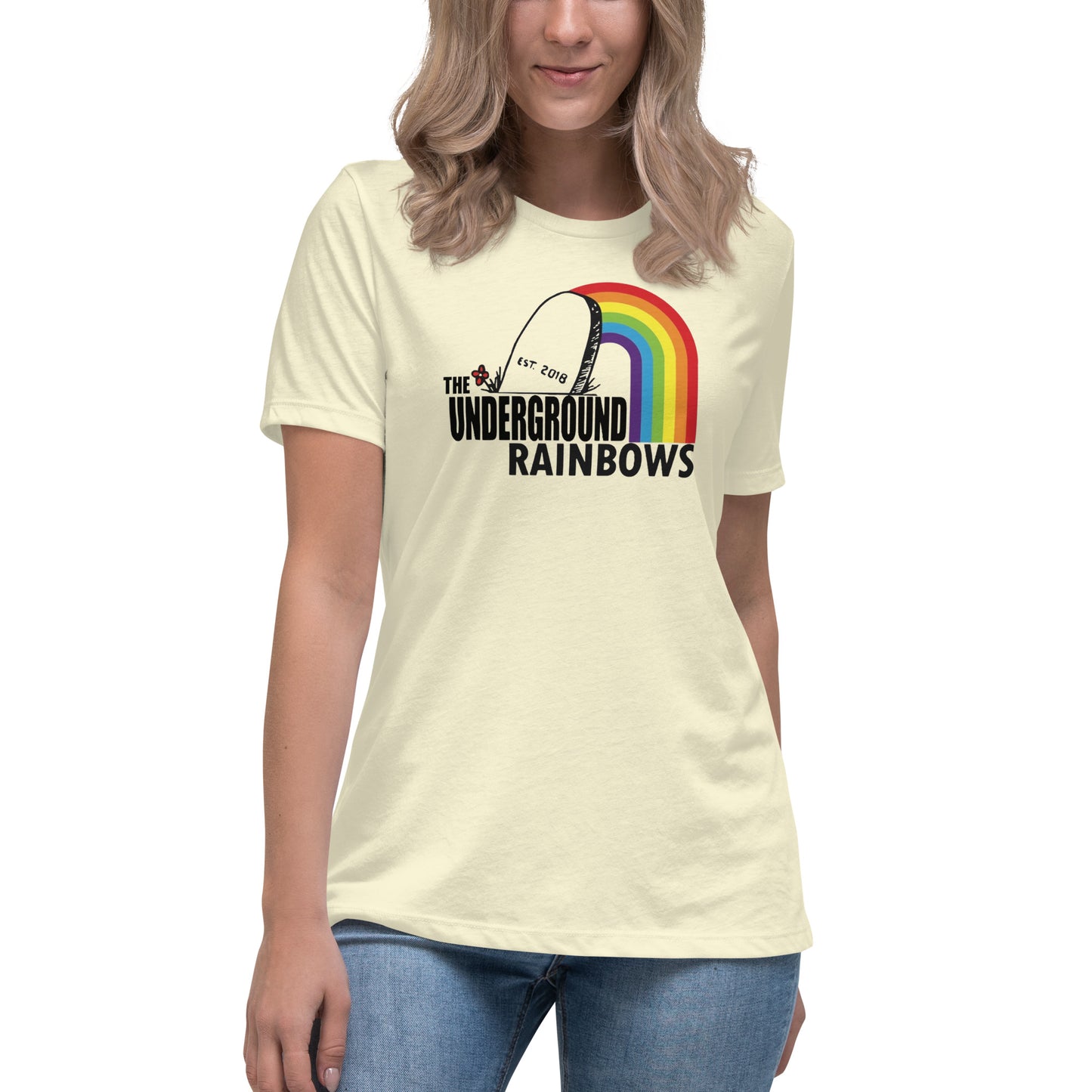 Women's Relaxed T-Shirt