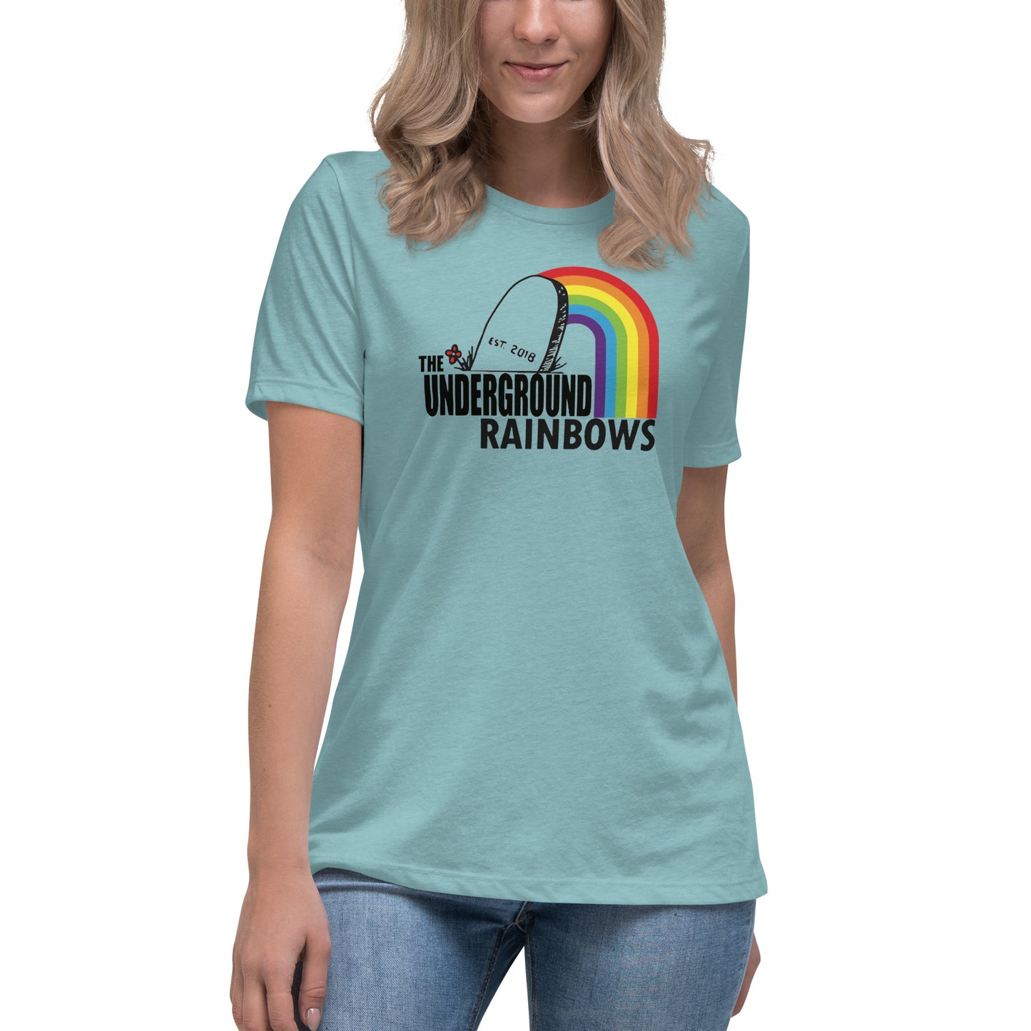 Women's Relaxed T-Shirt