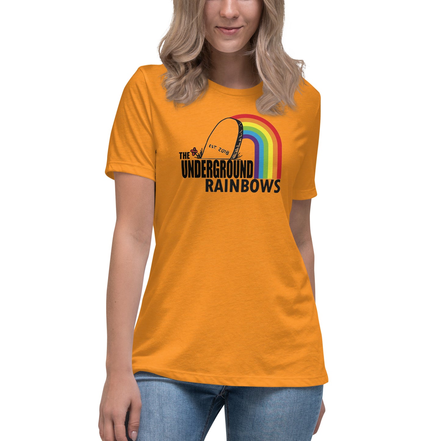 Women's Relaxed T-Shirt