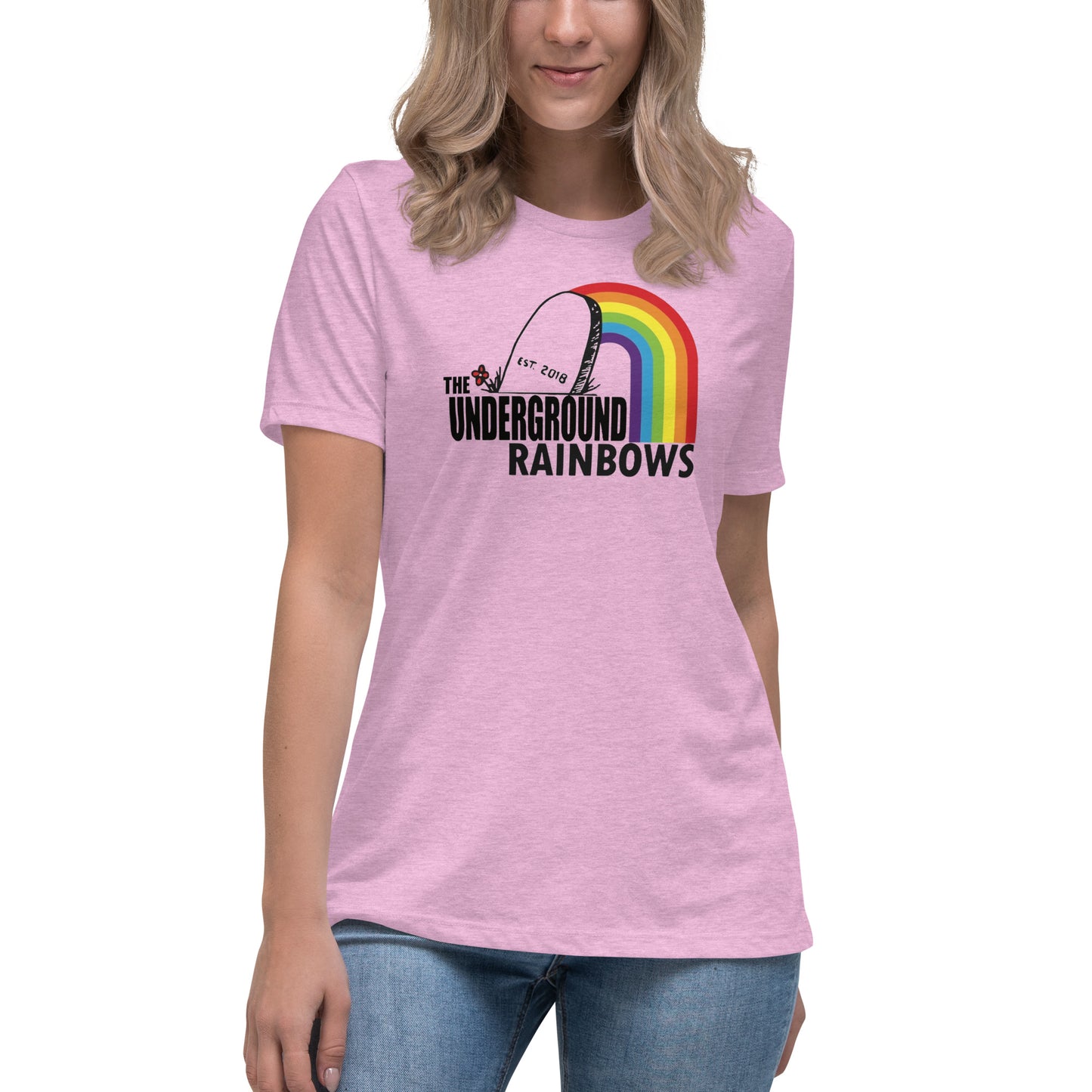 Women's Relaxed T-Shirt
