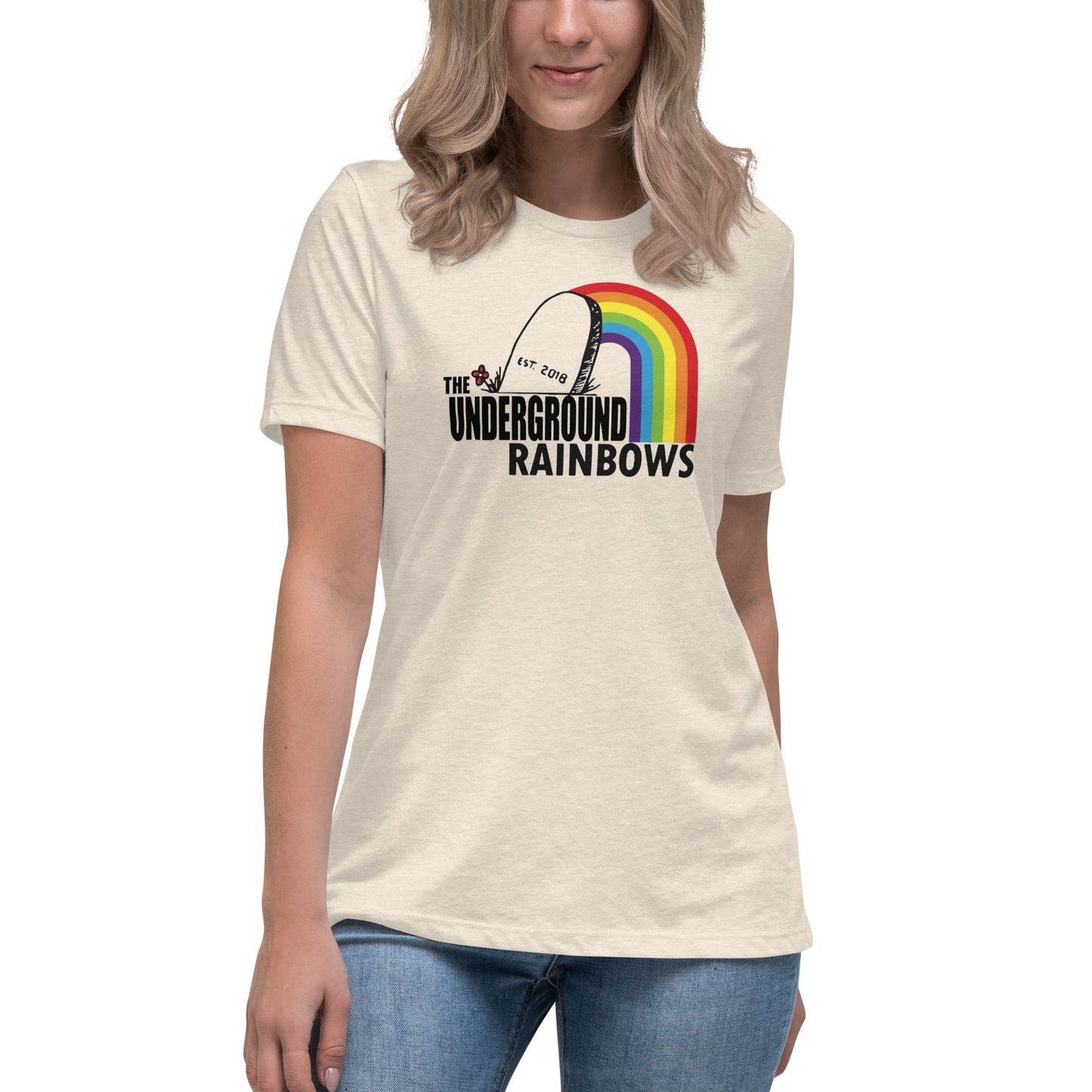 Women's Relaxed T-Shirt