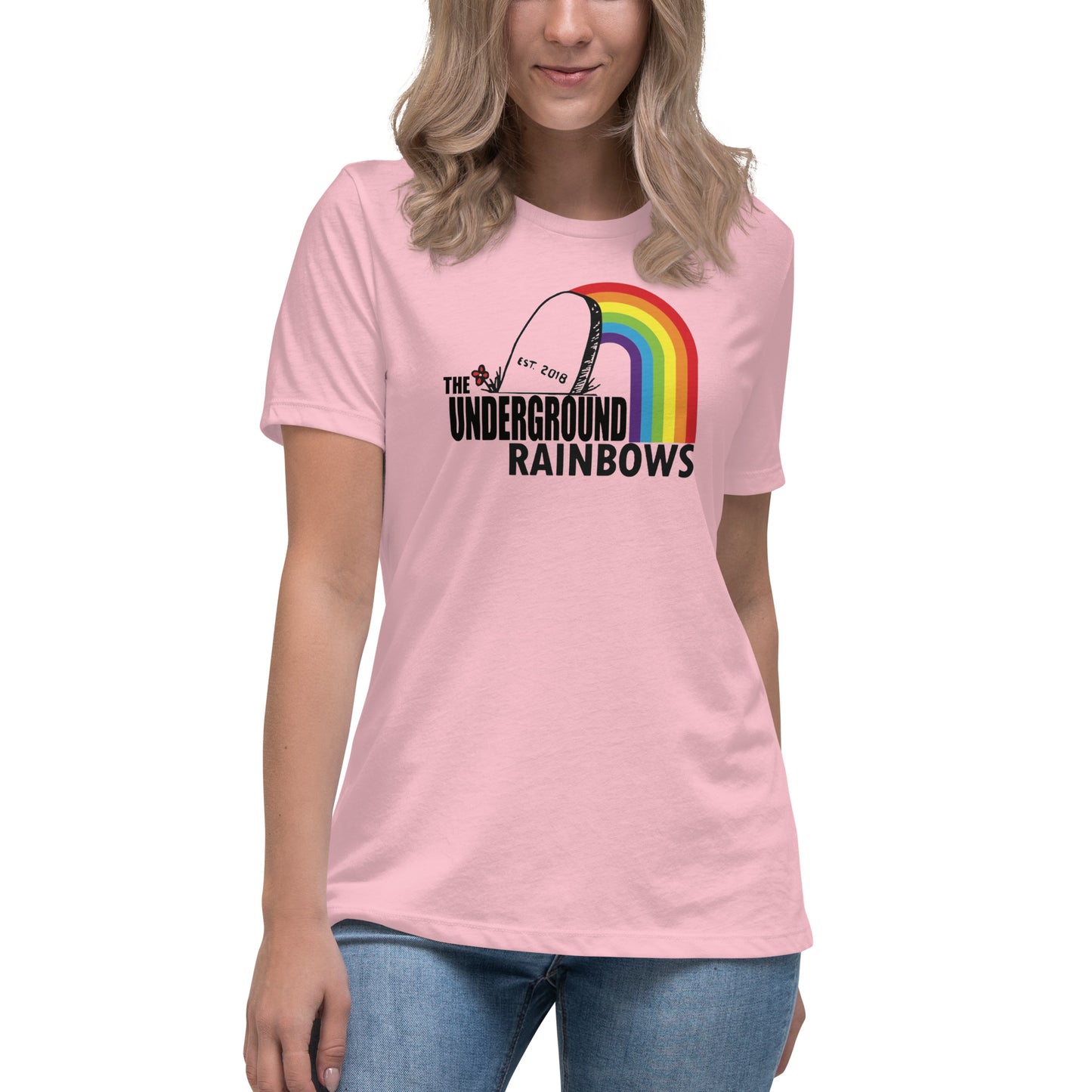 Women's Relaxed T-Shirt