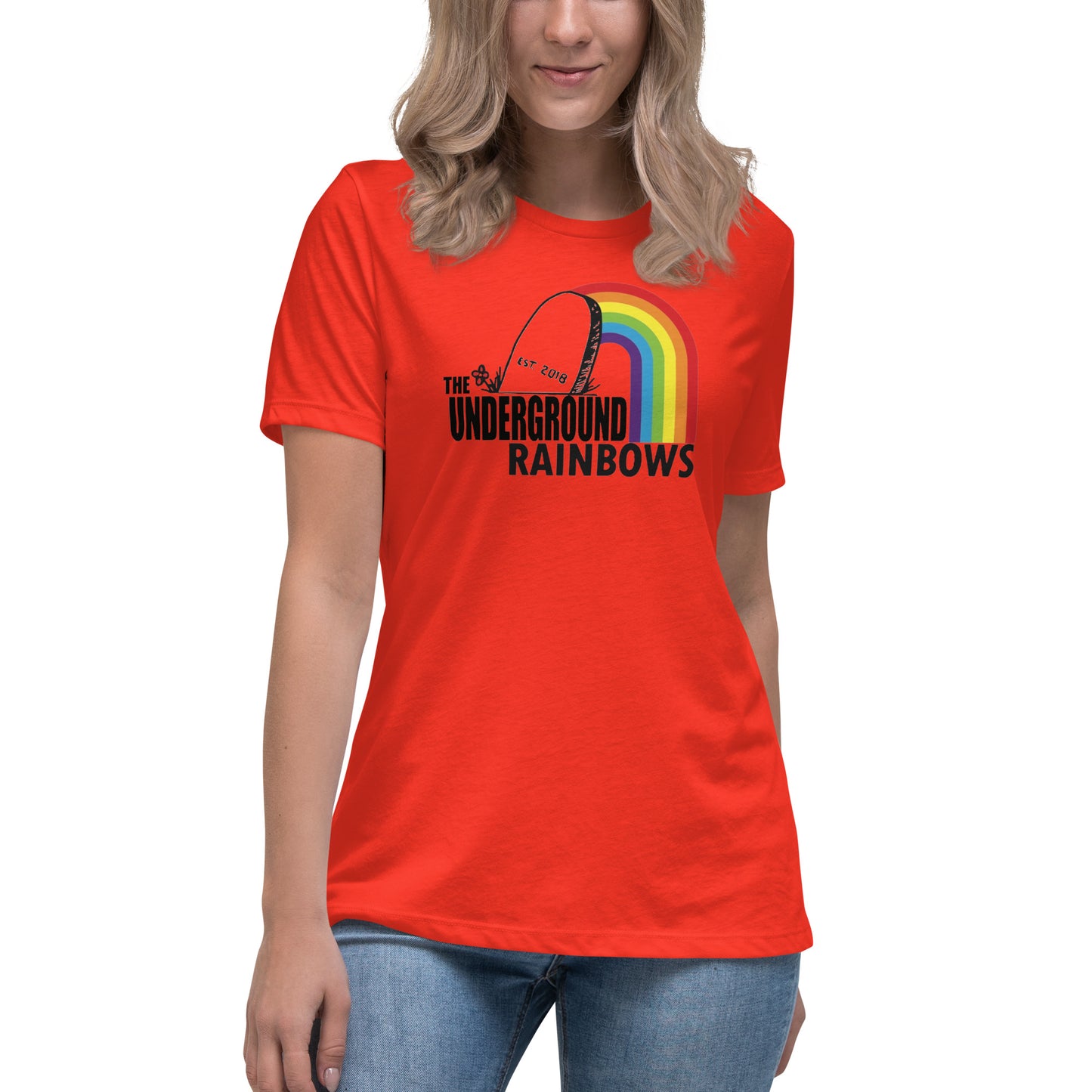 Women's Relaxed T-Shirt