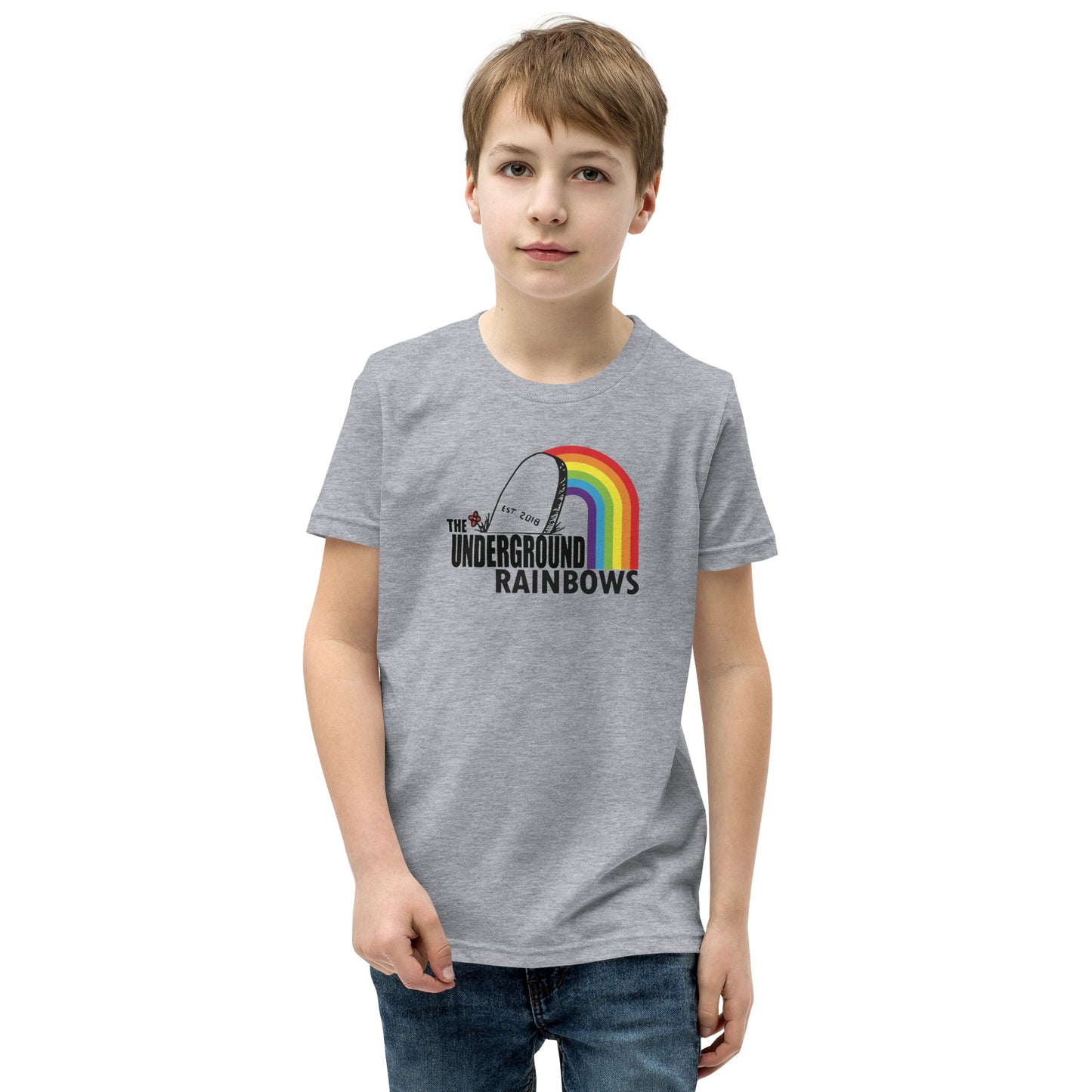 Youth Short Sleeve T-Shirt