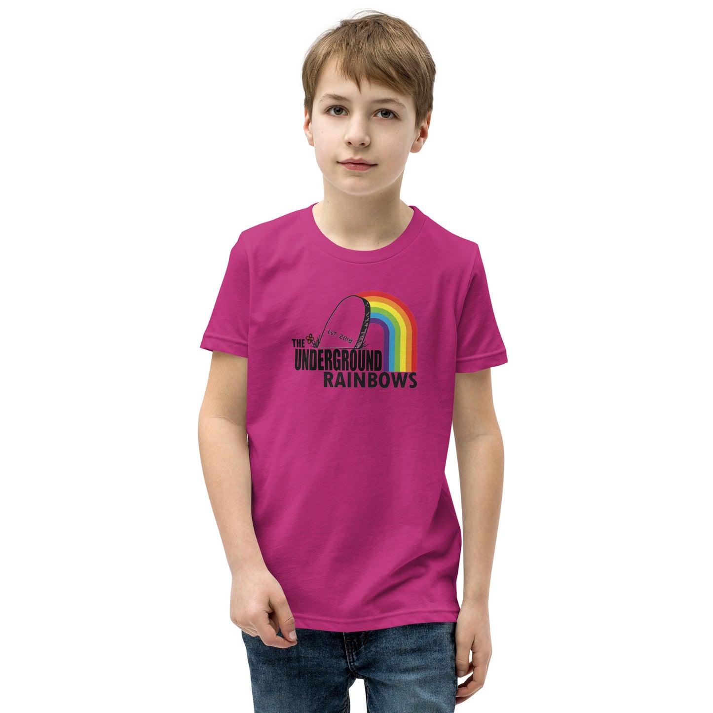 Youth Short Sleeve T-Shirt