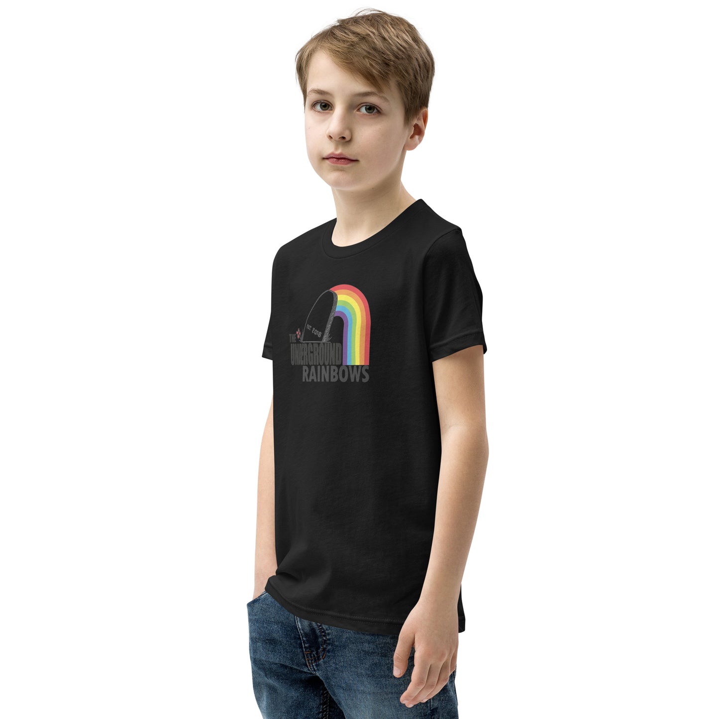 Youth Short Sleeve T-Shirt