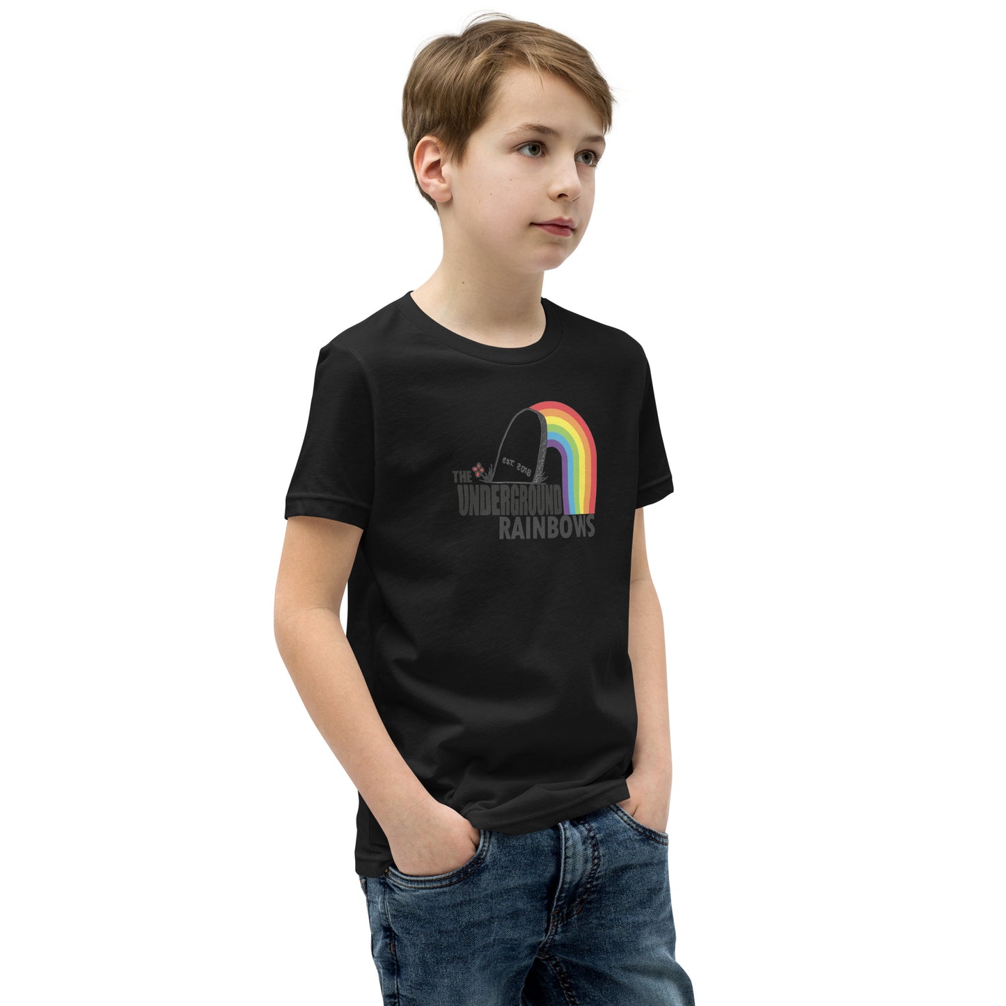 Youth Short Sleeve T-Shirt