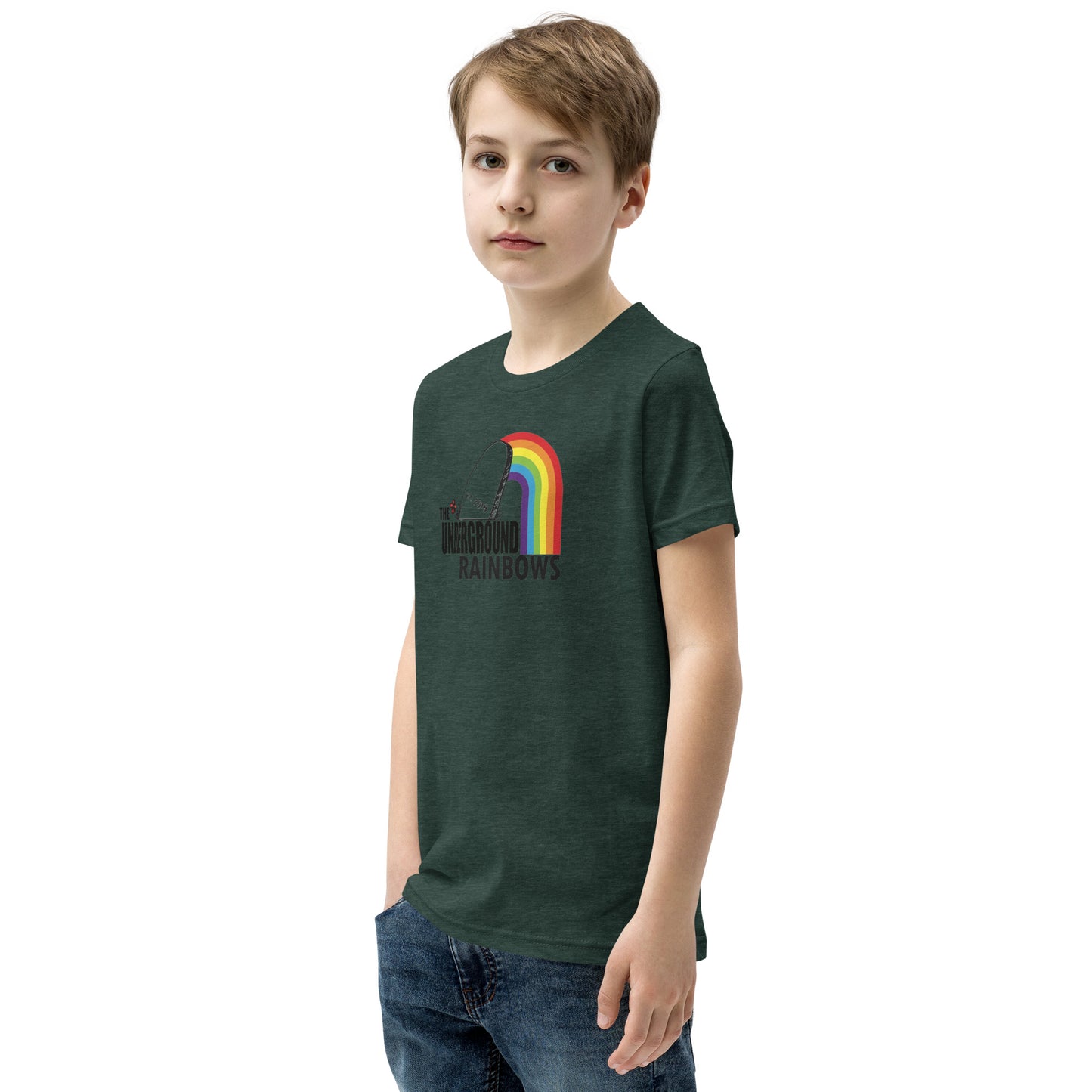 Youth Short Sleeve T-Shirt