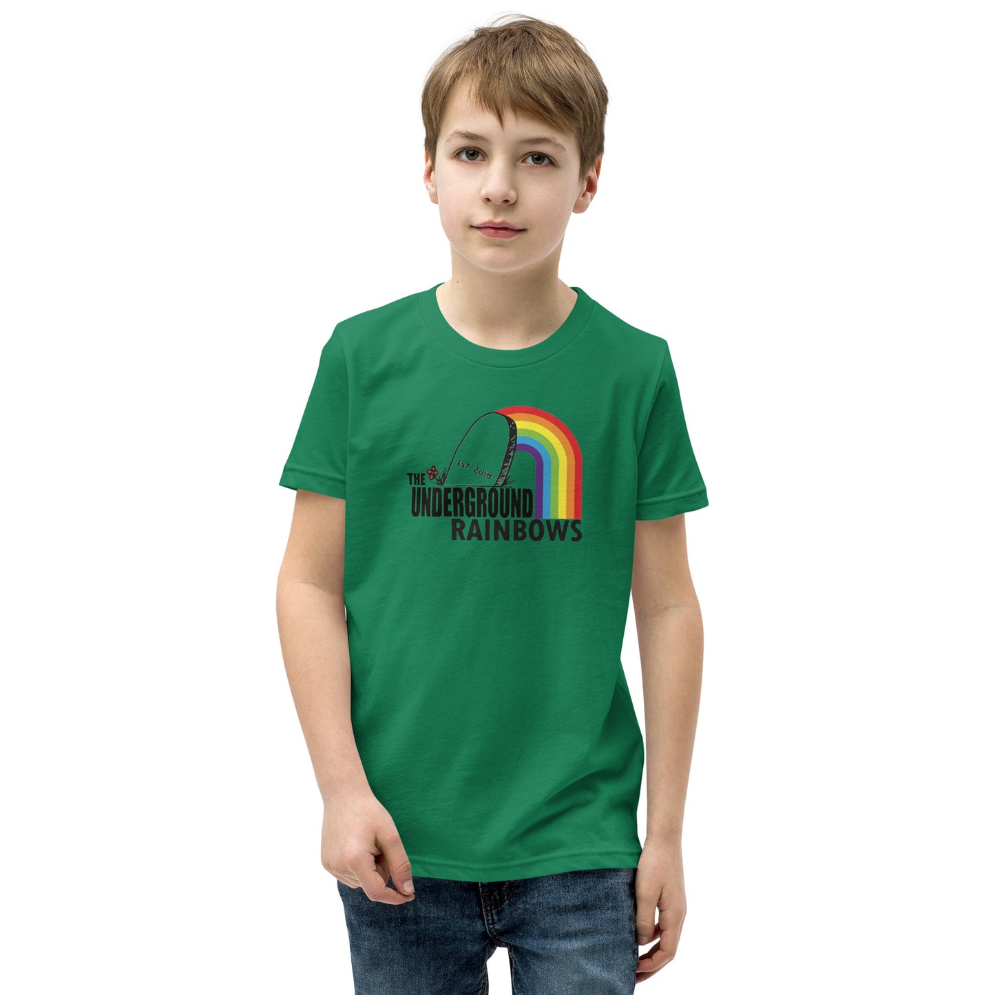 Youth Short Sleeve T-Shirt