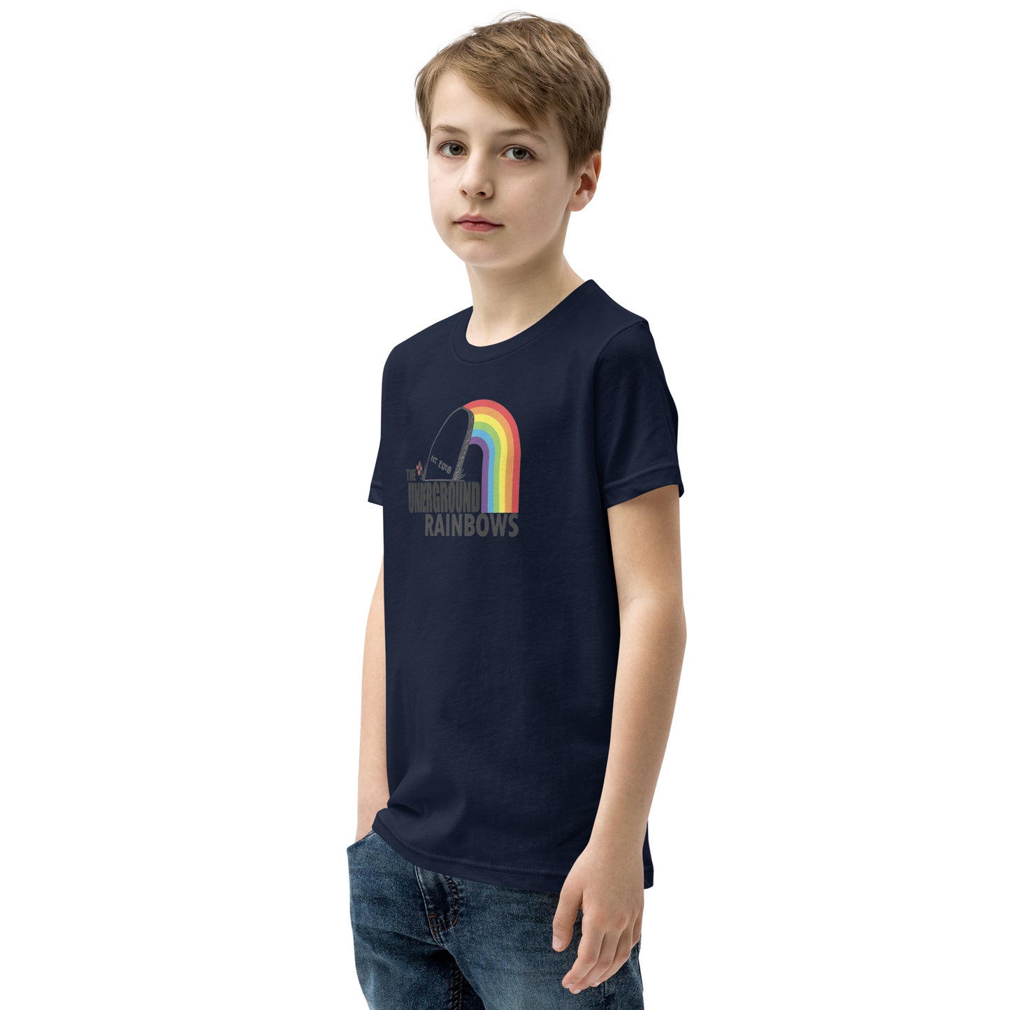 Youth Short Sleeve T-Shirt