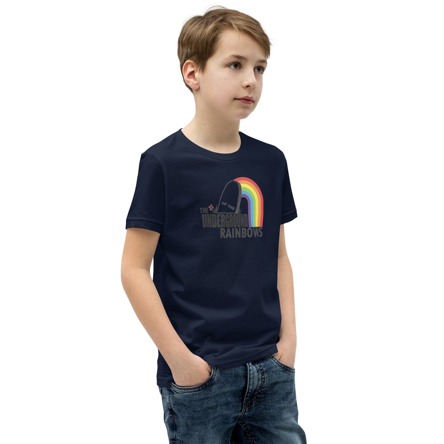 Youth Short Sleeve T-Shirt