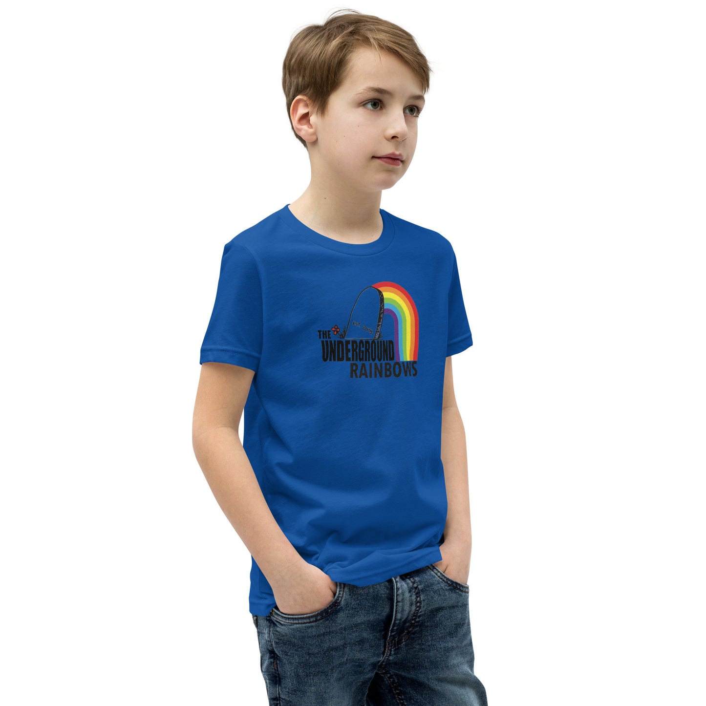 Youth Short Sleeve T-Shirt