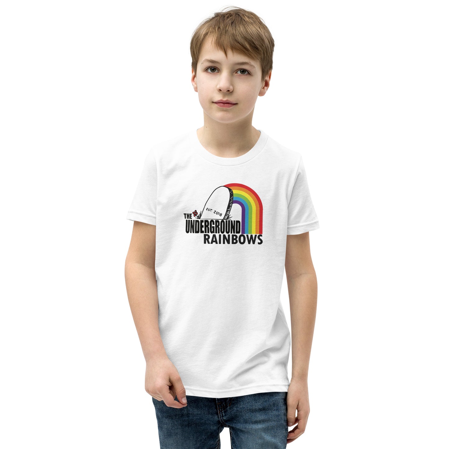 Youth Short Sleeve T-Shirt